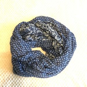 Reversible Light weight infinity scarf